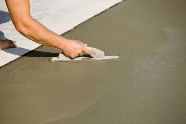 Cost of Cement Installation in Poulsbo