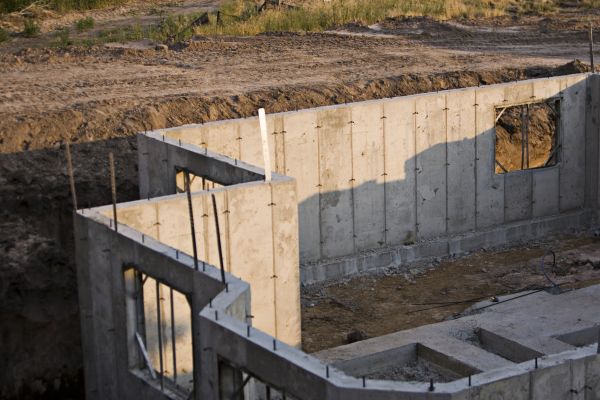 Concrete Basement Pouring in Poulsbo