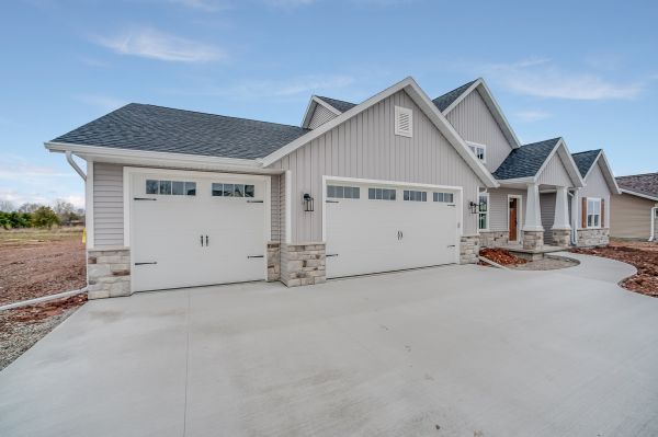 Cost of Concrete Driveway Pouring in Poulsbo