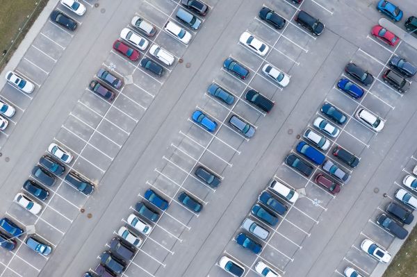 Concrete Parking Lot Service in Poulsbo