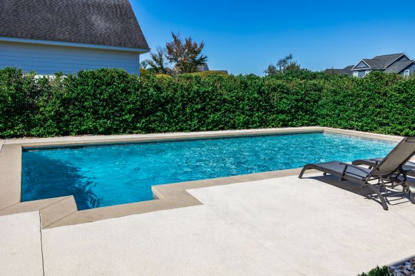 Concrete Pool Deck Service in Poulsbo