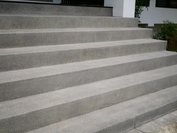 Concrete Stairs Construction in Poulsbo