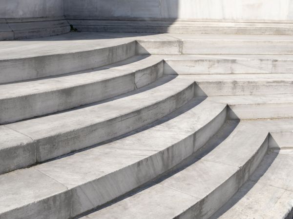 Concrete Steps Service in Poulsbo