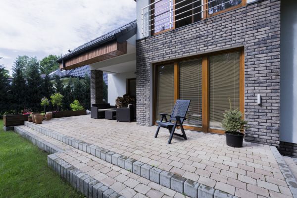 Cost of Patio Installation in Poulsbo