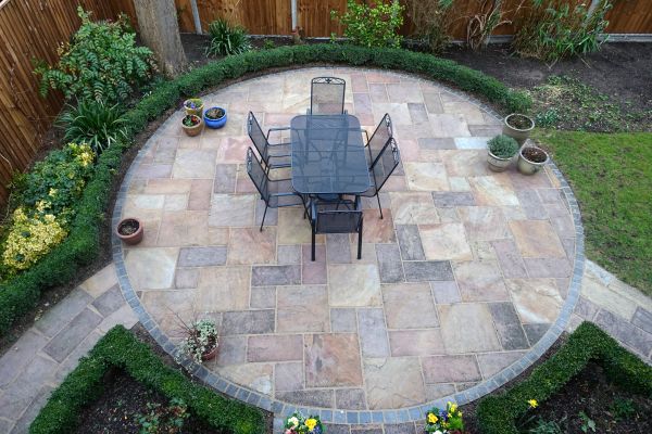 Cost of Patio Service in Poulsbo