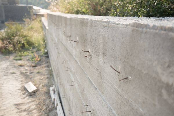 Wall Pouring Service in Poulsbo