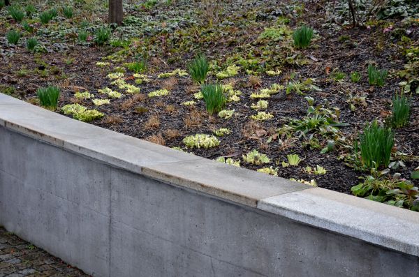 Walls Pouring Service in Poulsbo