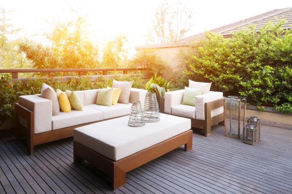 Cost of Patio Replacement in Poulsbo