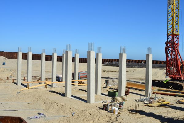 Foundation Piers Installation in Poulsbo