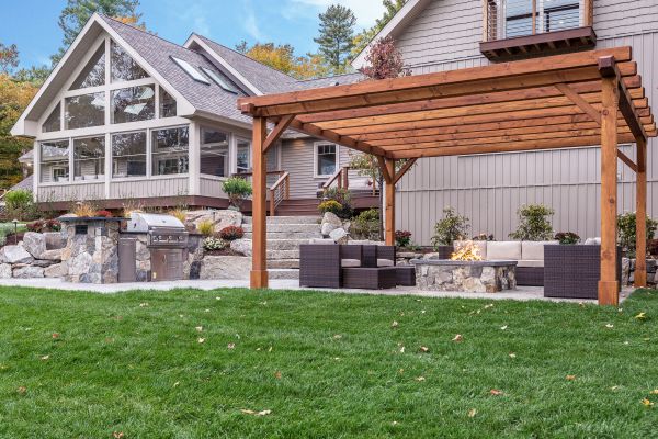 Terrace Construction in Poulsbo