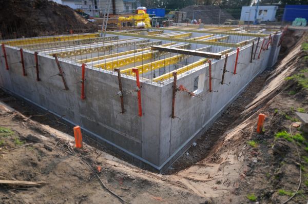 Home Foundation Installation in Poulsbo