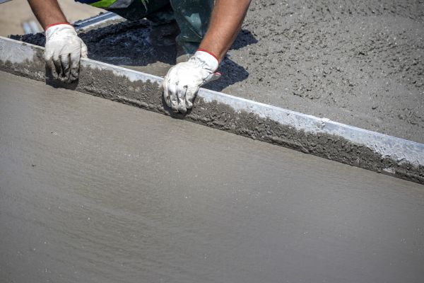 Cost of Concrete Replacement in Poulsbo