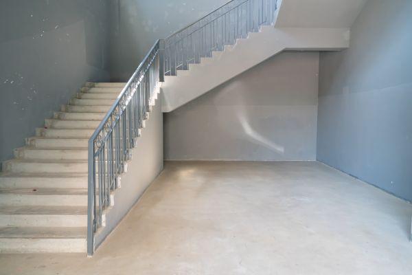 Cement Stairs Installation in Poulsbo