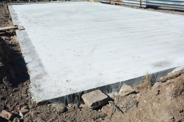 Concrete Flooring Installation in Poulsbo
