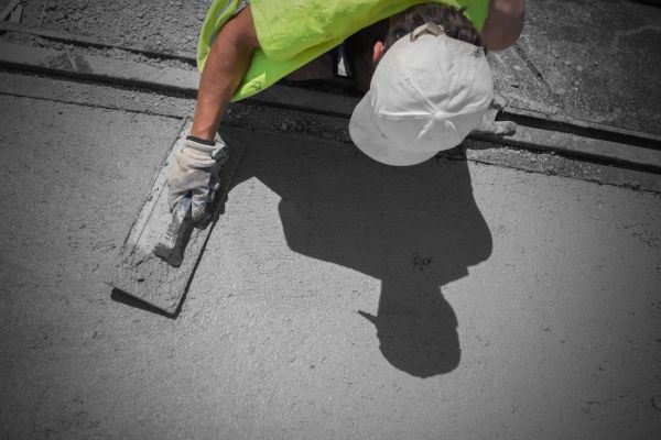 Cost of Concrete Pavement Construction in Poulsbo