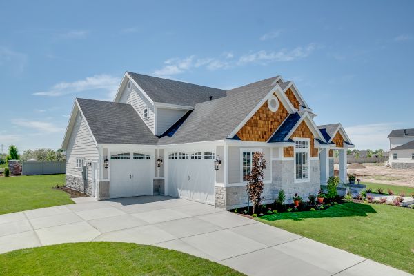 Cost of Concrete Driveway Paving in Poulsbo