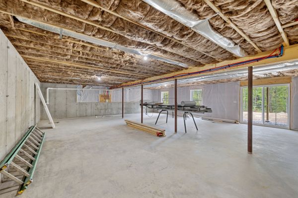 Wall Foundation Construction in Poulsbo