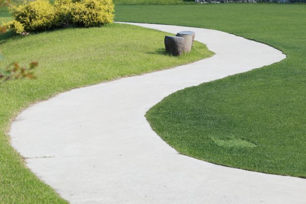 Footpath Installation in Poulsbo