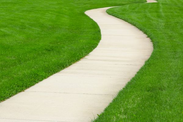 Concrete Walkway Construction in Poulsbo