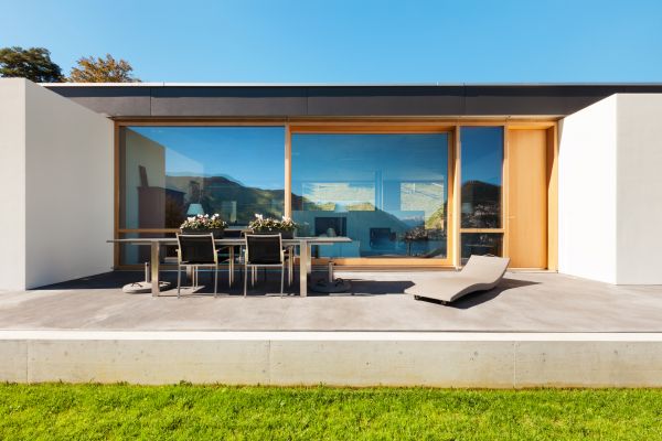 Cement Patio Installation in Poulsbo