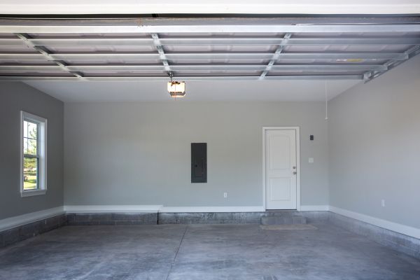 Garage Floor Installation in Poulsbo