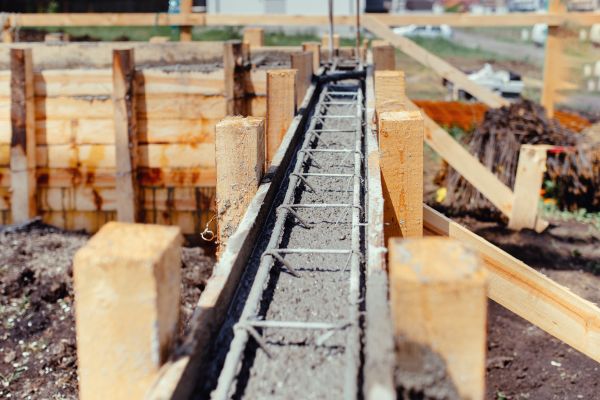 Deep Foundation Installation in Poulsbo