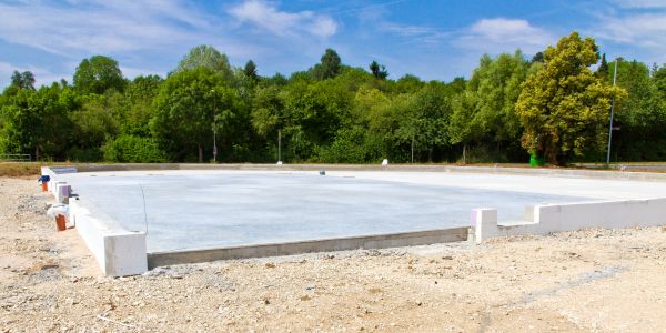 Cost of Concrete Foundation Service in Poulsbo