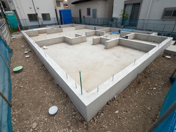 Cost of Foundation Construction in Poulsbo