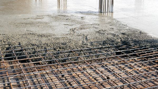 Cost of Commercial Concrete Pouring in Poulsbo