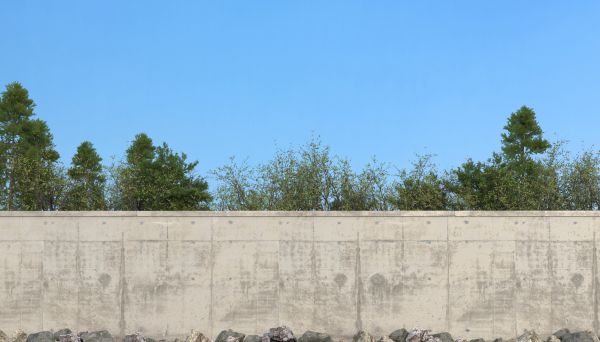 Privacy Wall Construction in Poulsbo