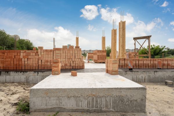 Foundation Slab Construction in Poulsbo