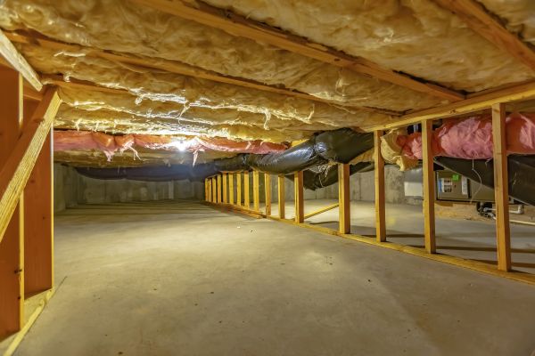 Cost of Crawlspace Construction in Poulsbo