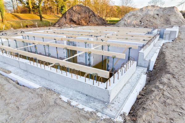 Building Foundation Service in Poulsbo