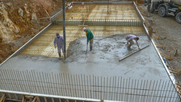 Cost of Slab Addition Service in Poulsbo