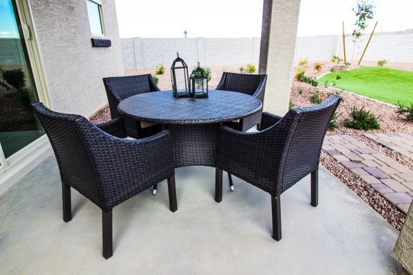 Cost of Patio Creation in Poulsbo