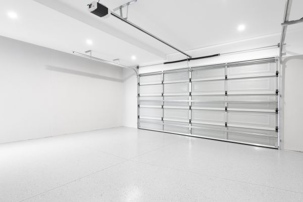 Garage Flooring Installation in Poulsbo
