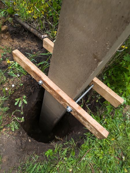 Pilings Installation in Poulsbo