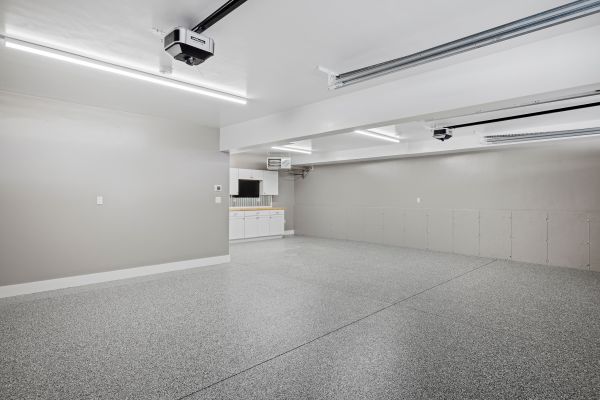 Cost of Garage Paving in Poulsbo