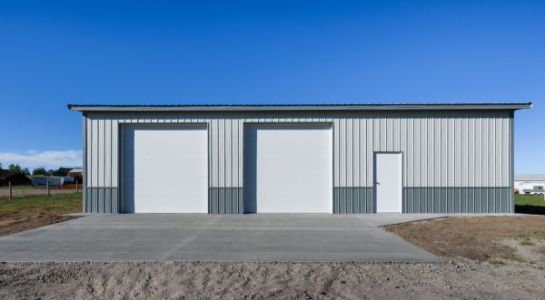 Garage Apron Replacement in Poulsbo