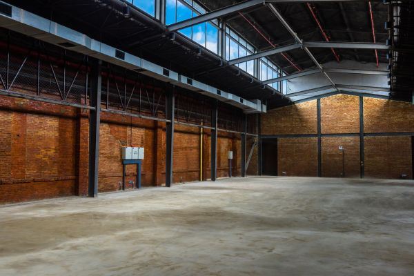Barn Concrete Installation in Poulsbo