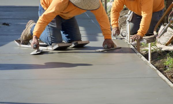 Cost of Cement Pad Construction in Poulsbo