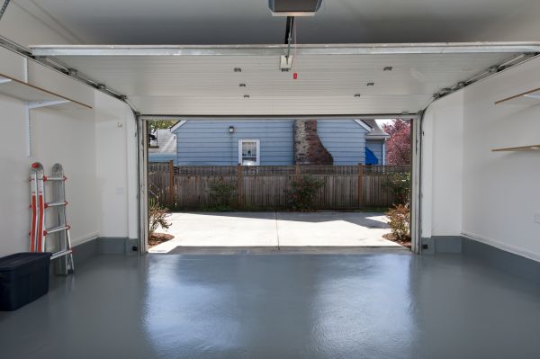 Garage Pad Pouring in Poulsbo