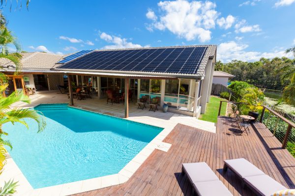 Cost of Pool Decking Installation in Poulsbo