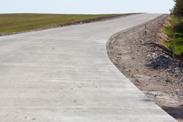 Cost of Driveway Cementing in Poulsbo