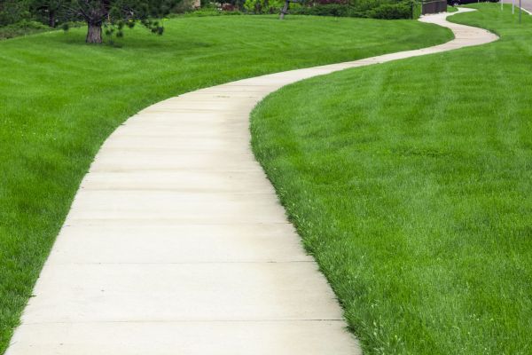 Cost of Sidewalk Paving in Poulsbo