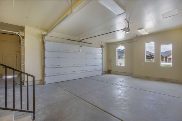 Garage Pad Installation in Poulsbo