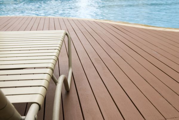 Cost of Pool Deck Replacement in Poulsbo