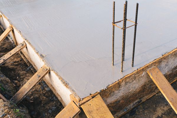 Foundation Pad Service in Poulsbo