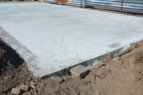 Cost of Flatwork Construction in Poulsbo