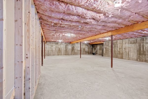 Concrete Basement Installation in Poulsbo